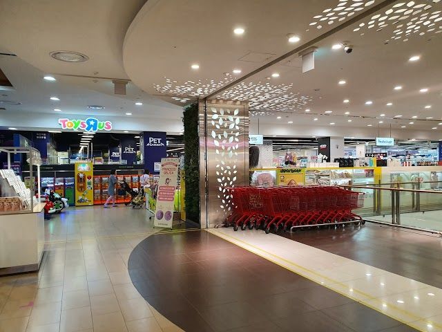 ロッテモール 金浦空港店